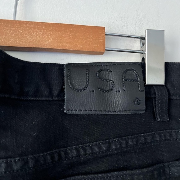 John VARVATOS Black Denims - Picture 4 of 10